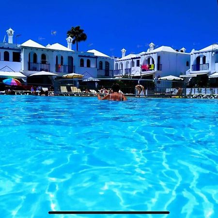 Appartement Playmar Sol à Maspalomas  Extérieur photo