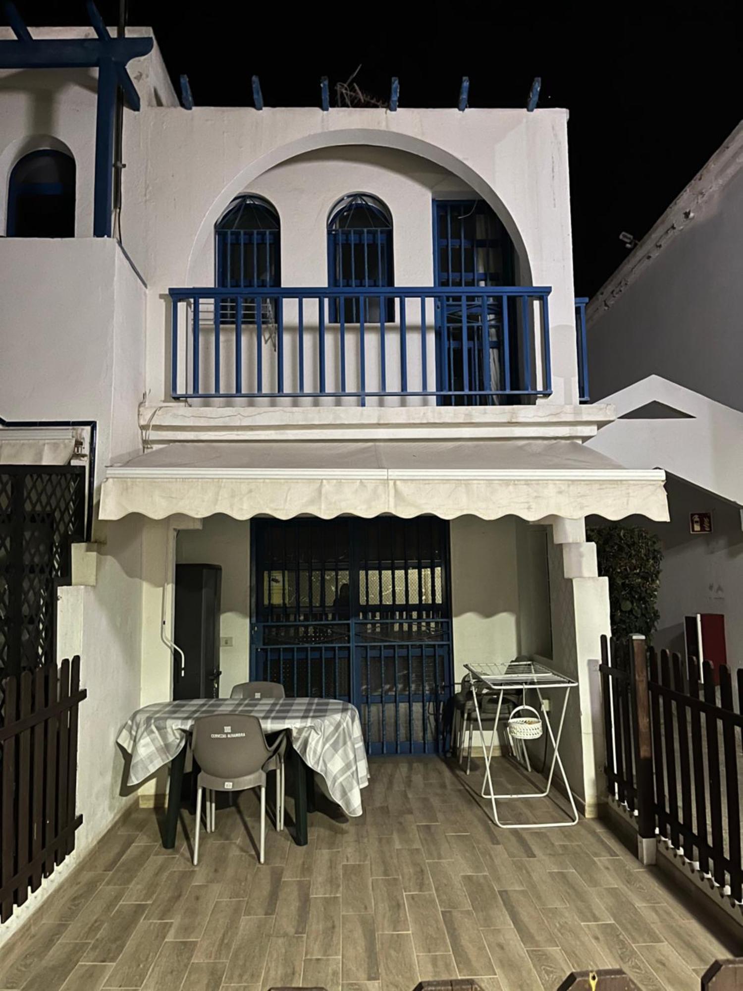 Appartement Playmar Sol à Maspalomas  Extérieur photo