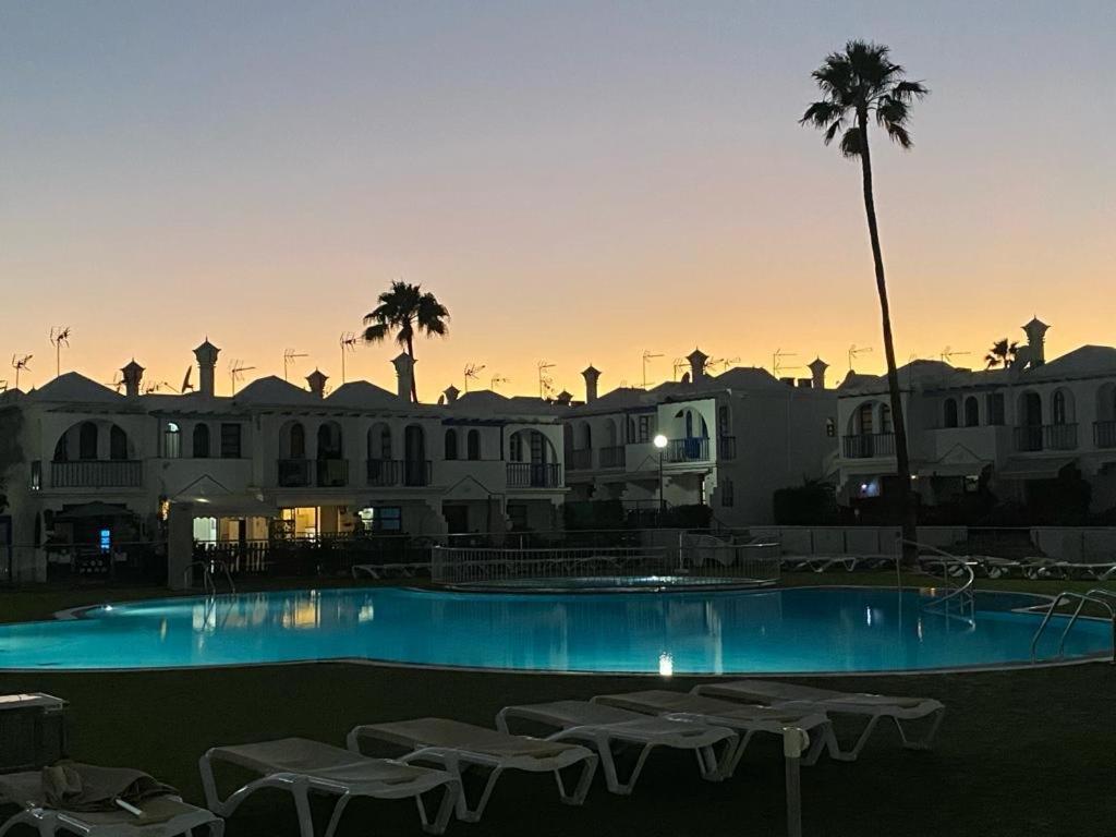 Appartement Playmar Sol à Maspalomas  Extérieur photo