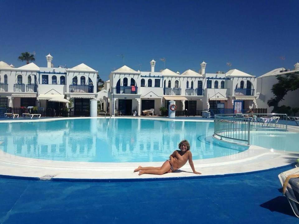 Appartement Playmar Sol à Maspalomas  Extérieur photo
