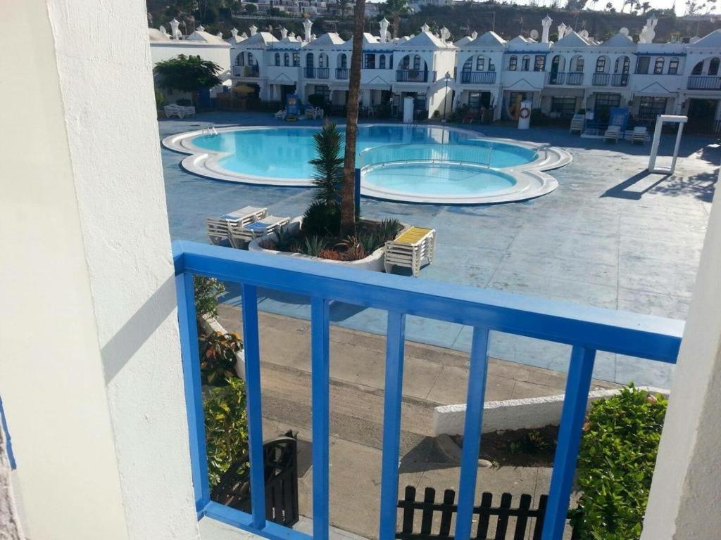 Appartement Playmar Sol à Maspalomas  Extérieur photo