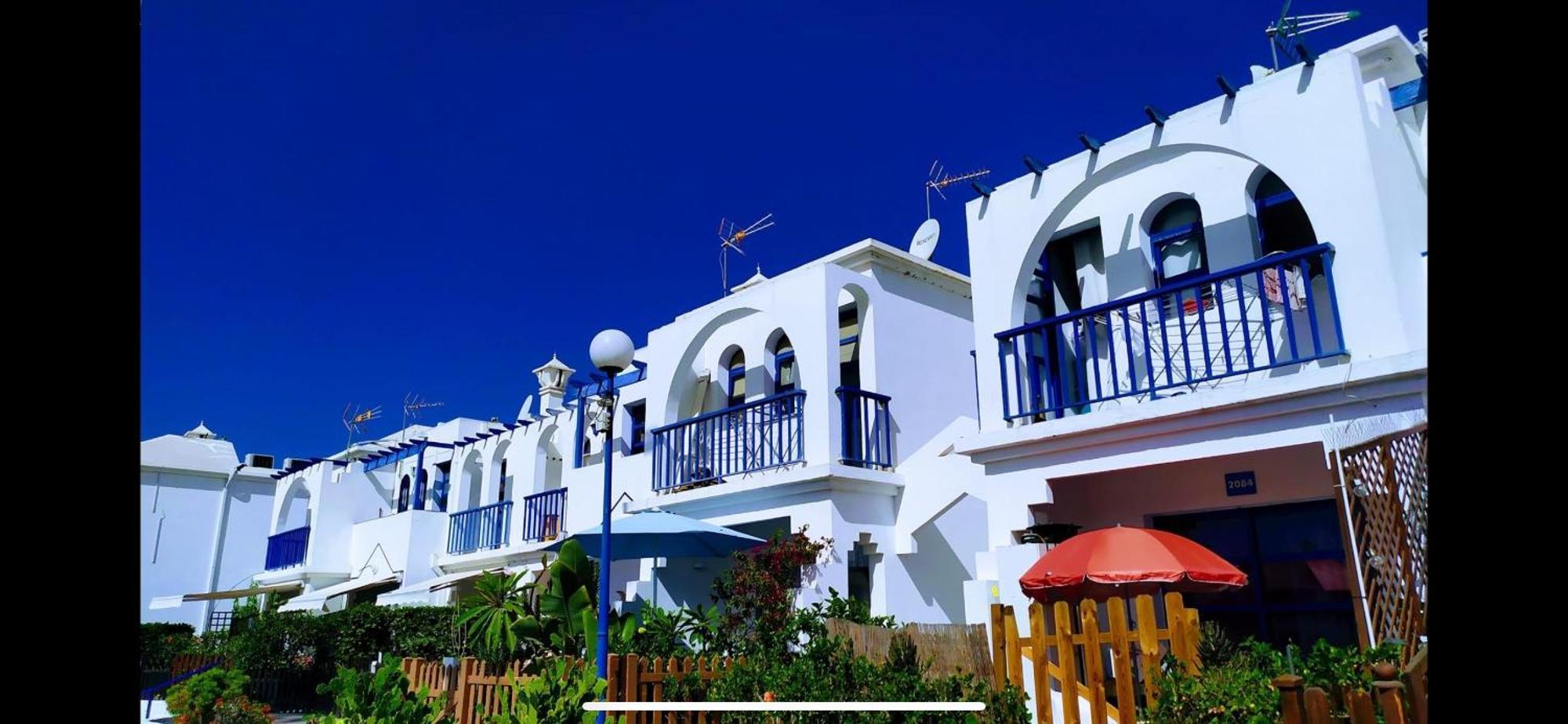 Appartement Playmar Sol à Maspalomas  Extérieur photo