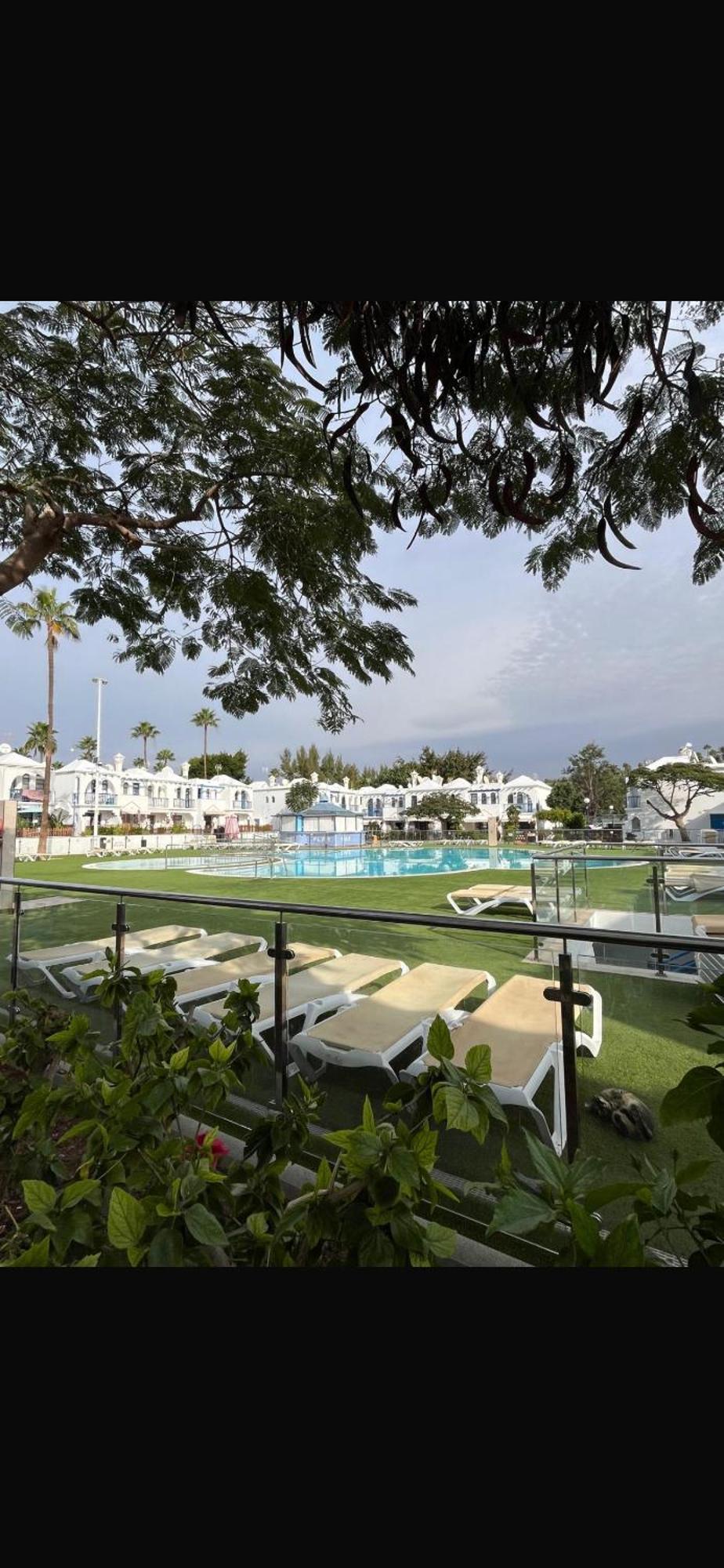 Appartement Playmar Sol à Maspalomas  Extérieur photo