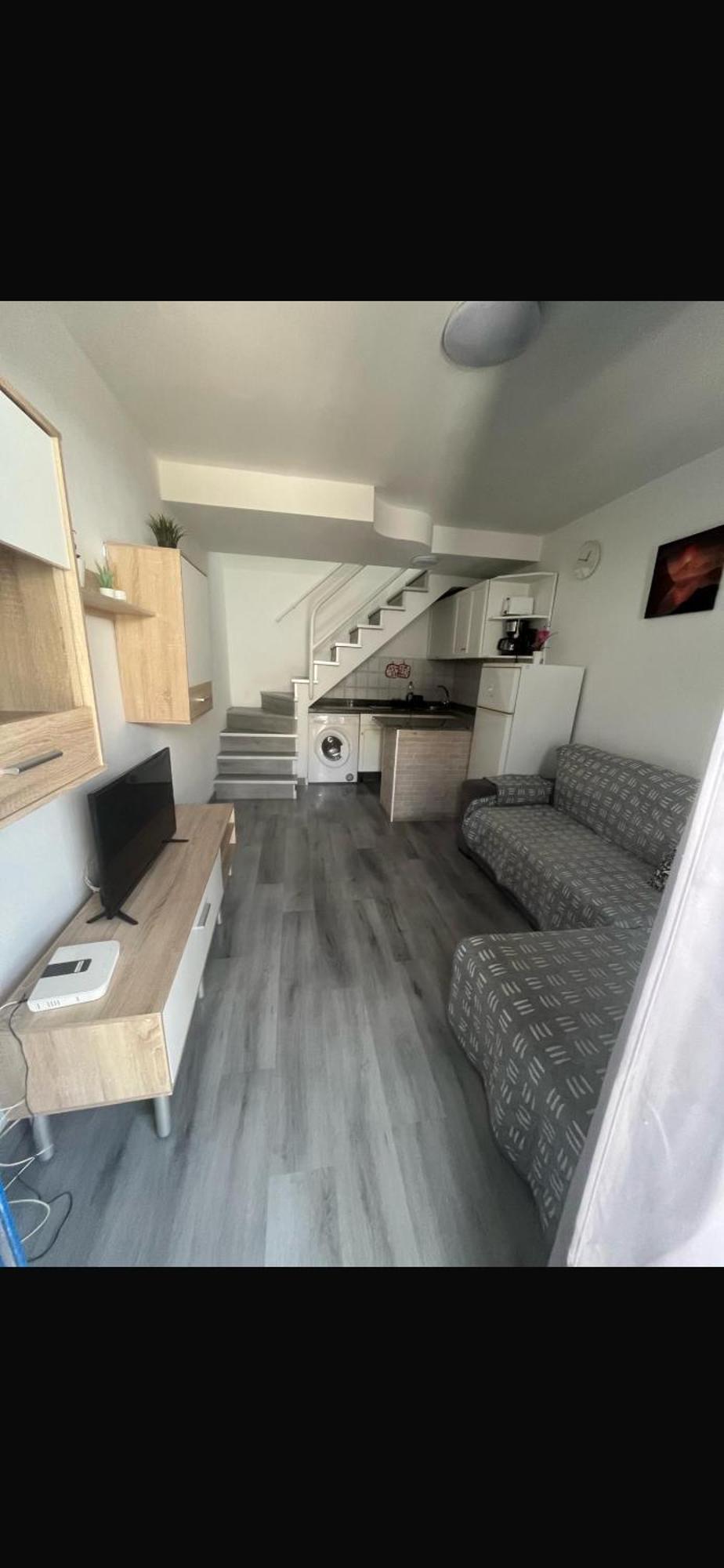 Appartement Playmar Sol à Maspalomas  Extérieur photo