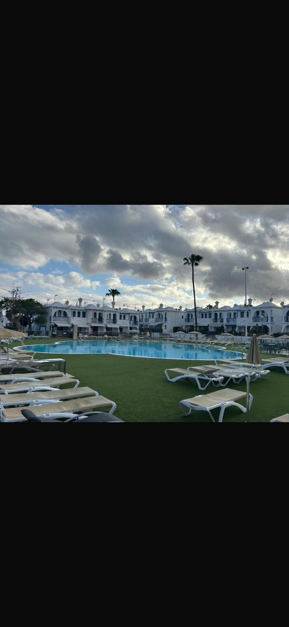 Appartement Playmar Sol à Maspalomas  Extérieur photo