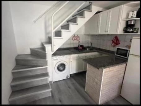 Appartement Playmar Sol à Maspalomas  Extérieur photo