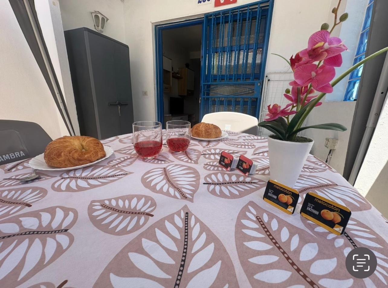 Appartement Playmar Sol à Maspalomas  Extérieur photo