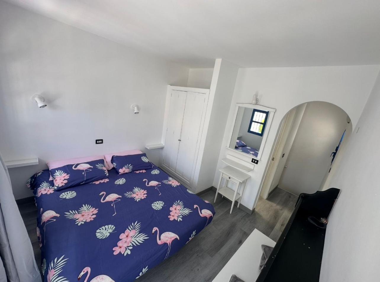 Appartement Playmar Sol à Maspalomas  Extérieur photo
