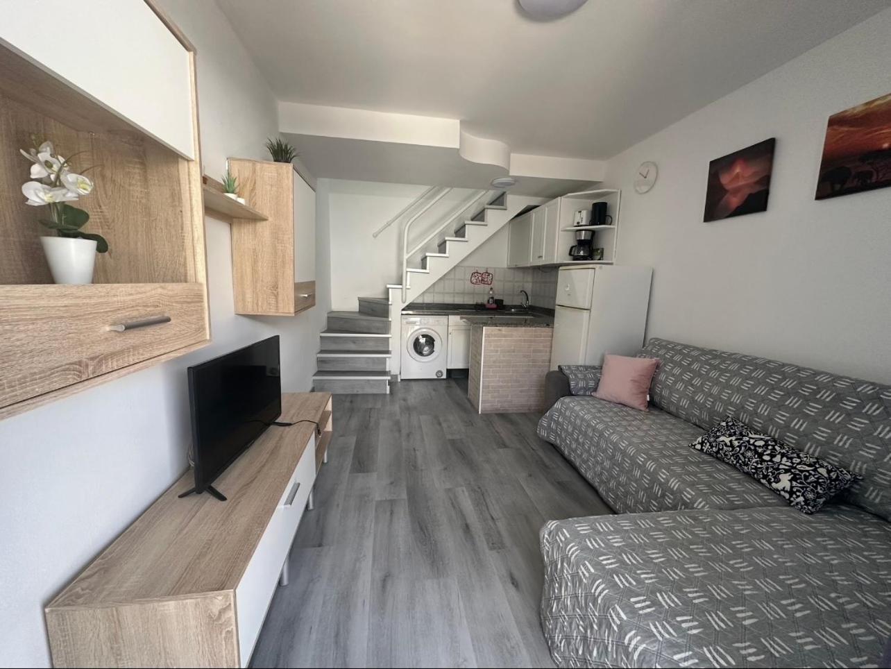 Appartement Playmar Sol à Maspalomas  Extérieur photo