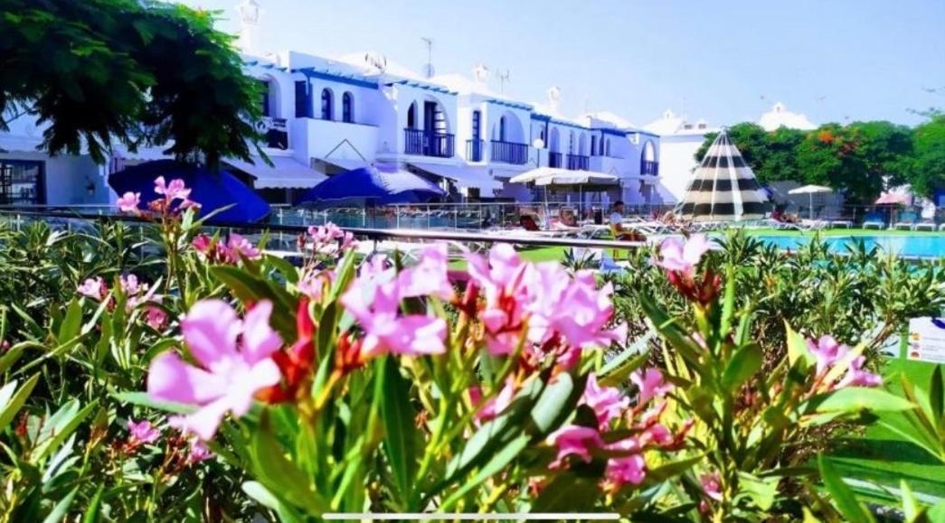 Appartement Playmar Sol à Maspalomas  Extérieur photo